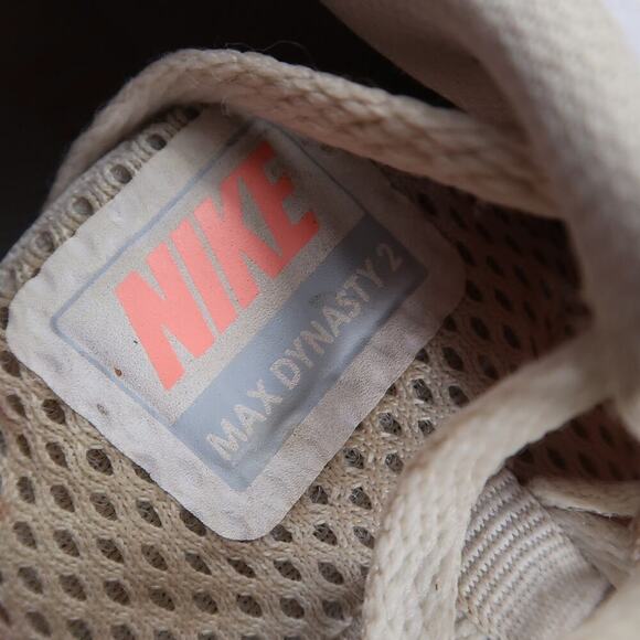 Nike Shoes Womens 7 Athletic Trainer Max Dynasty 2 Run Walk Casual Comfort Sport - Picture 11 of 13